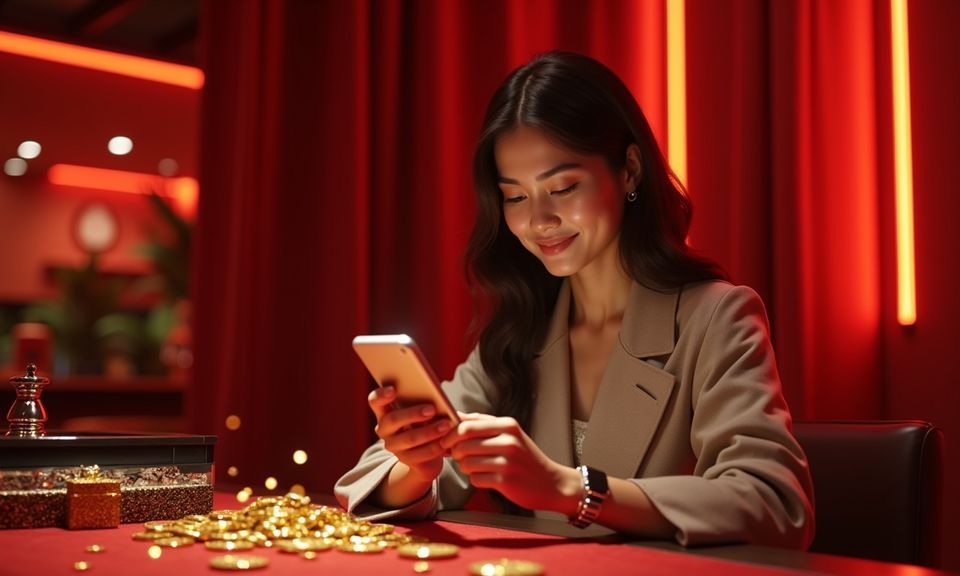 olx707 Apa yang Ada di Denpasar Lucky Slots